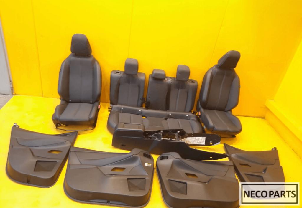 CITROEN DS3 CROSSBACK INTERIEUR SET STOELEN ORIGINEEL, Auto-onderdelen, Interieur en Bekleding, Gebruikt, -, Ophalen of Verzenden