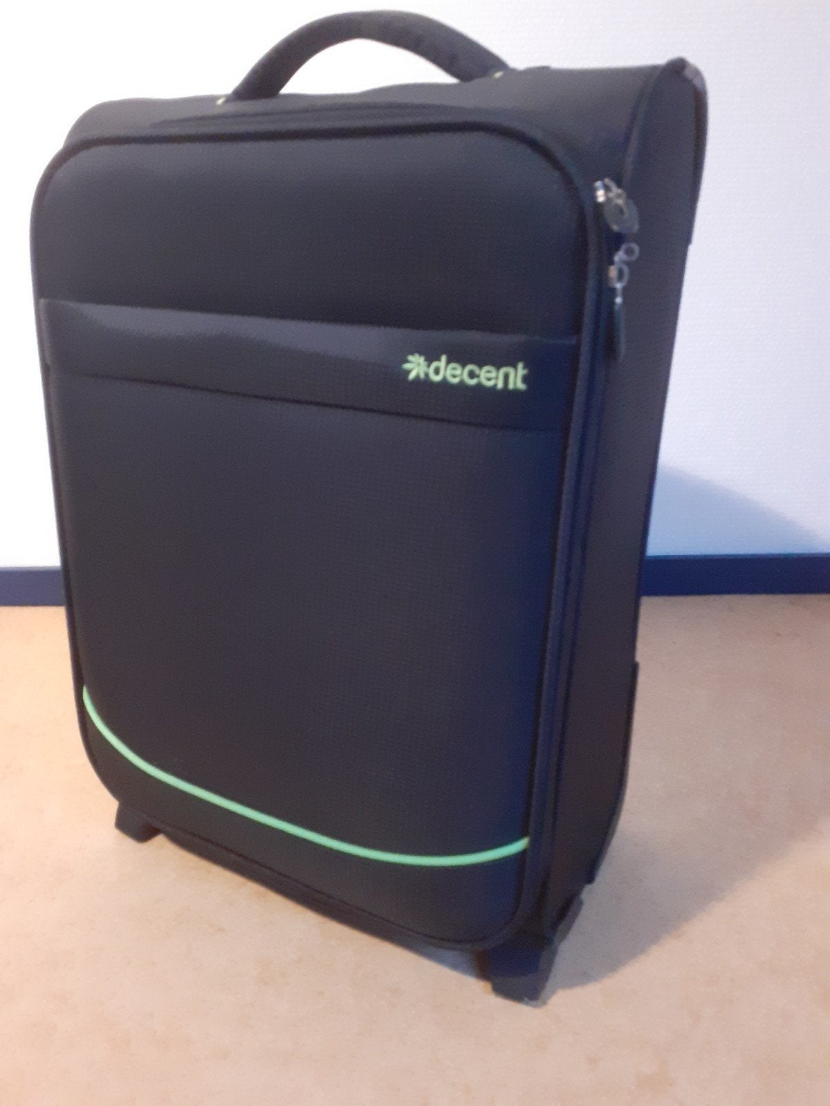 Decent Lichtgewicht Boardcase 35 Liter - Zwart, Sieraden, Tassen en Uiterlijk, Koffers, Ophalen, Wieltjes, Gebruikt, 50 tot 60 cm