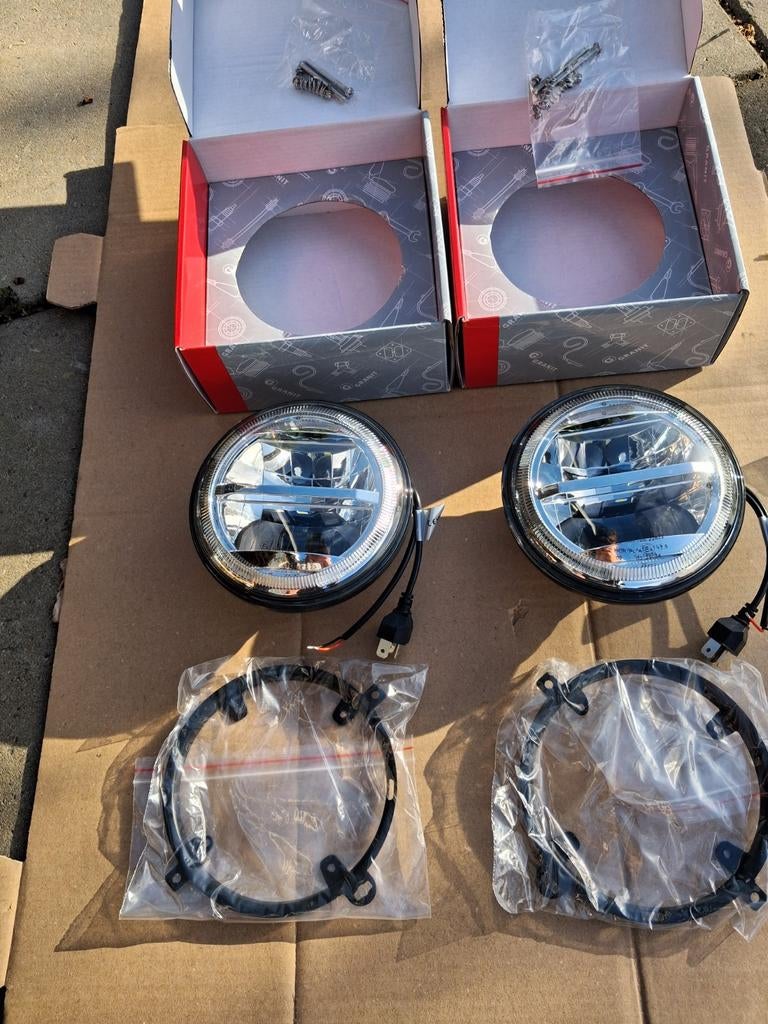 Deutz dx Led koplampen nieuw, Ophalen of Verzenden, Nieuw