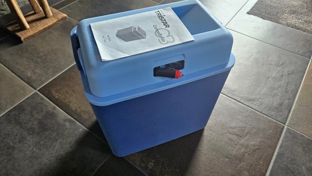 Tristar Koelbox 12V / 230V - Nieuw met adapter, Ophalen of Verzenden