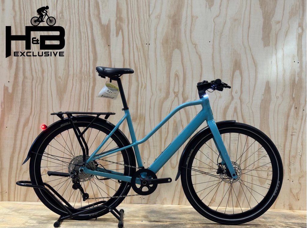 Orbea Vibe H30 EQ E-Bike Shimano Deore