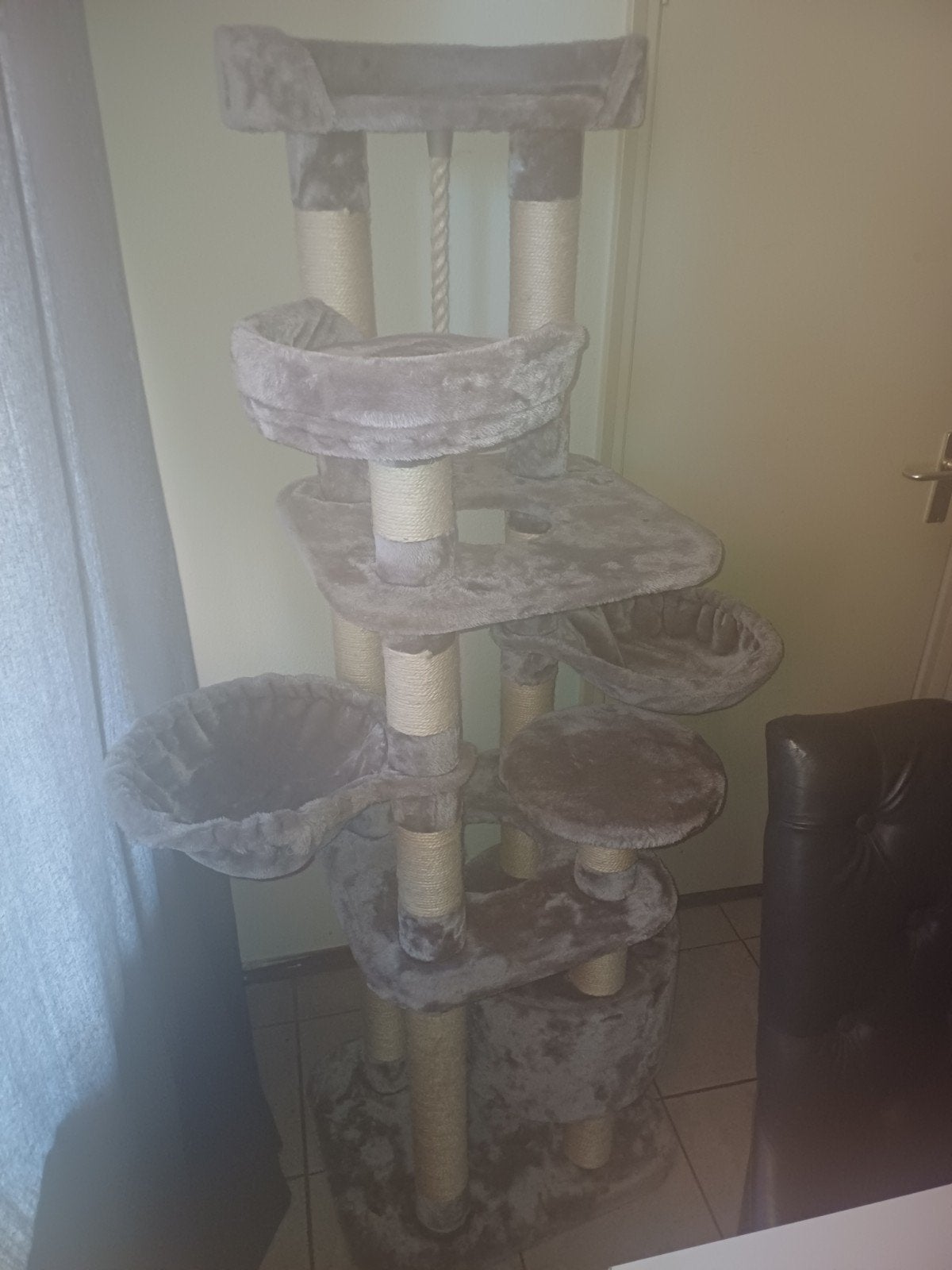krabpaal Zo goed als nieuw, Dieren en Toebehoren, Katten-accessoires, Ophalen, Zo goed als nieuw