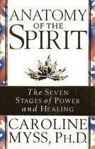 Caroline Myss - Anatomy of the spirit, Ophalen of Verzenden, Zo goed als nieuw, Spiritualiteit algemeen, Overige typen