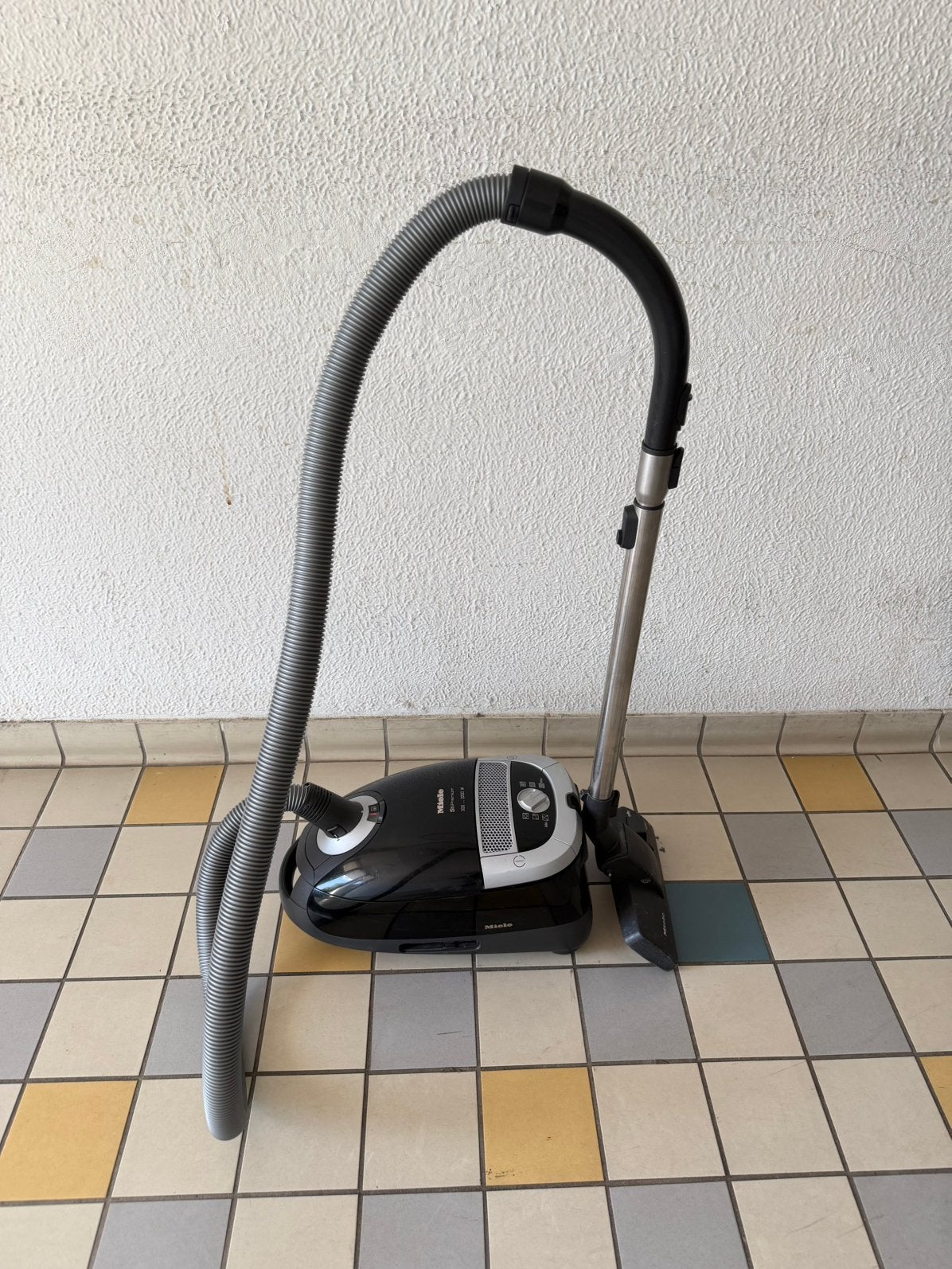 Miele Stofzuiger 2200 watt S5 Premium, Gebruikt, Overige typen, Miele, 2000 watt of meer