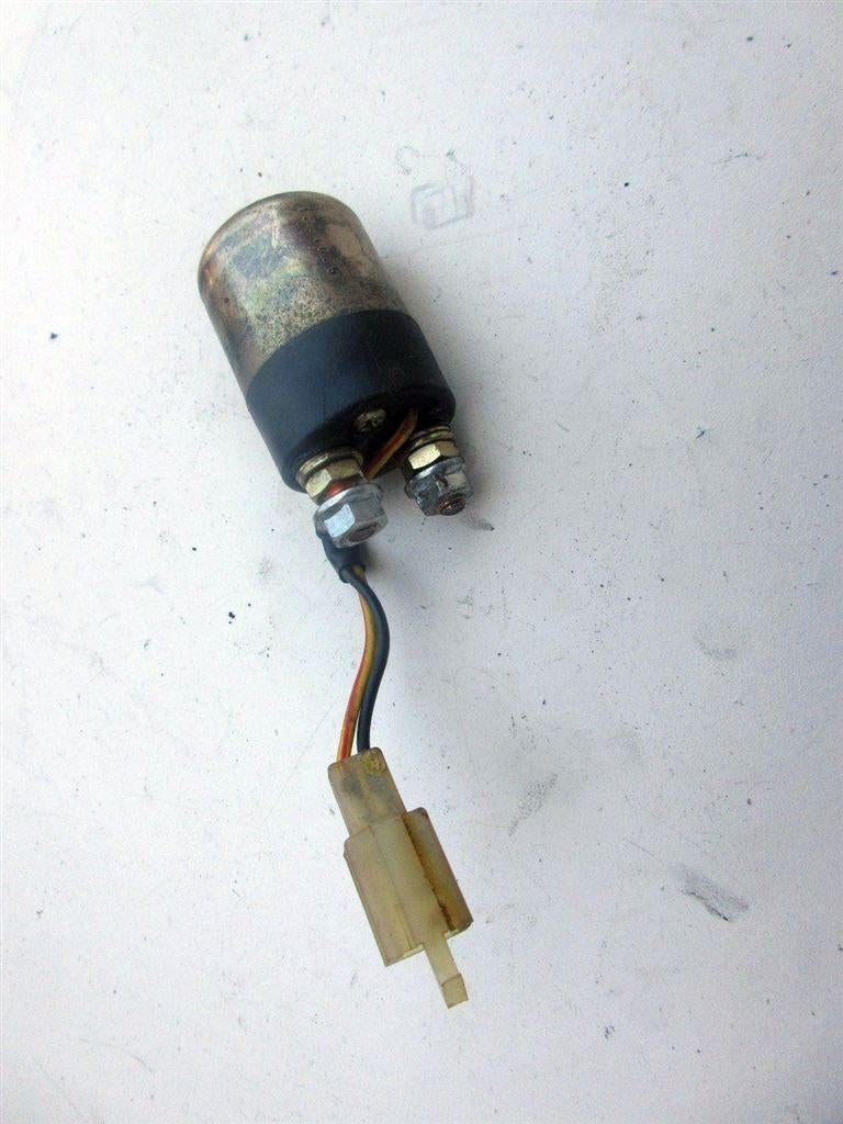 Kawasaki GT550 startrelais starter startmotor relais Z550GT, Ophalen of Verzenden, Gebruikt