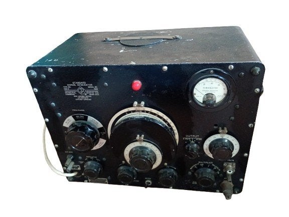 US General Radio Co. Standard Signal Generator Type 1001-A, Amerika, ., Ophalen of Verzenden, .