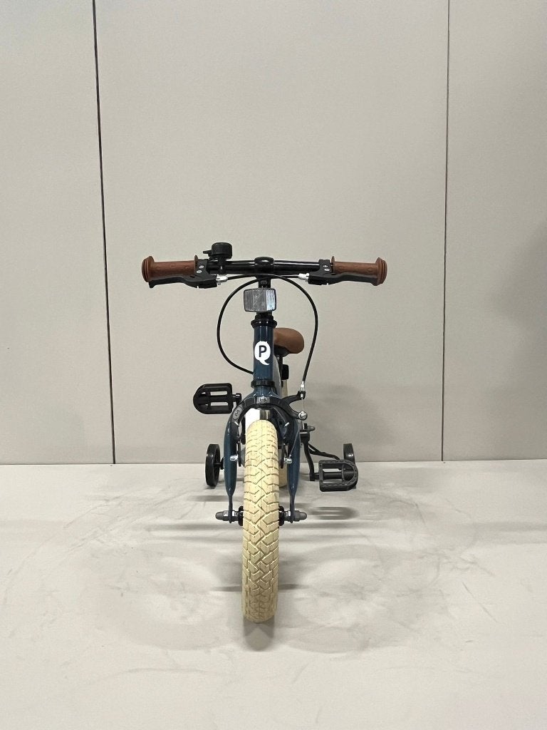 Qplay kinderfiets Miniby 12 inch - 3 in 1 - loopfiets, Trapvoertuig, Qplay, Team@deryan.com, Ophalen of Verzenden