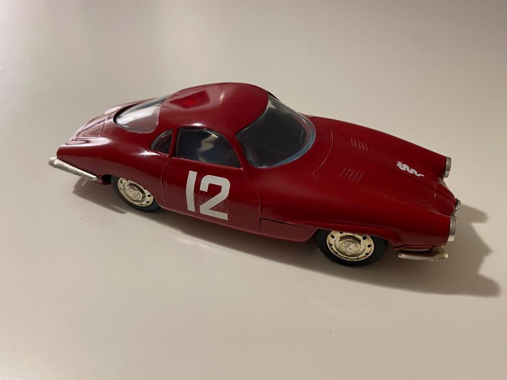 Alfa Romeo Giulietta Sprint Speciale Togi, Hobby en Vrije tijd, Modelauto's | 1:24, Ophalen of Verzenden, Overige merken