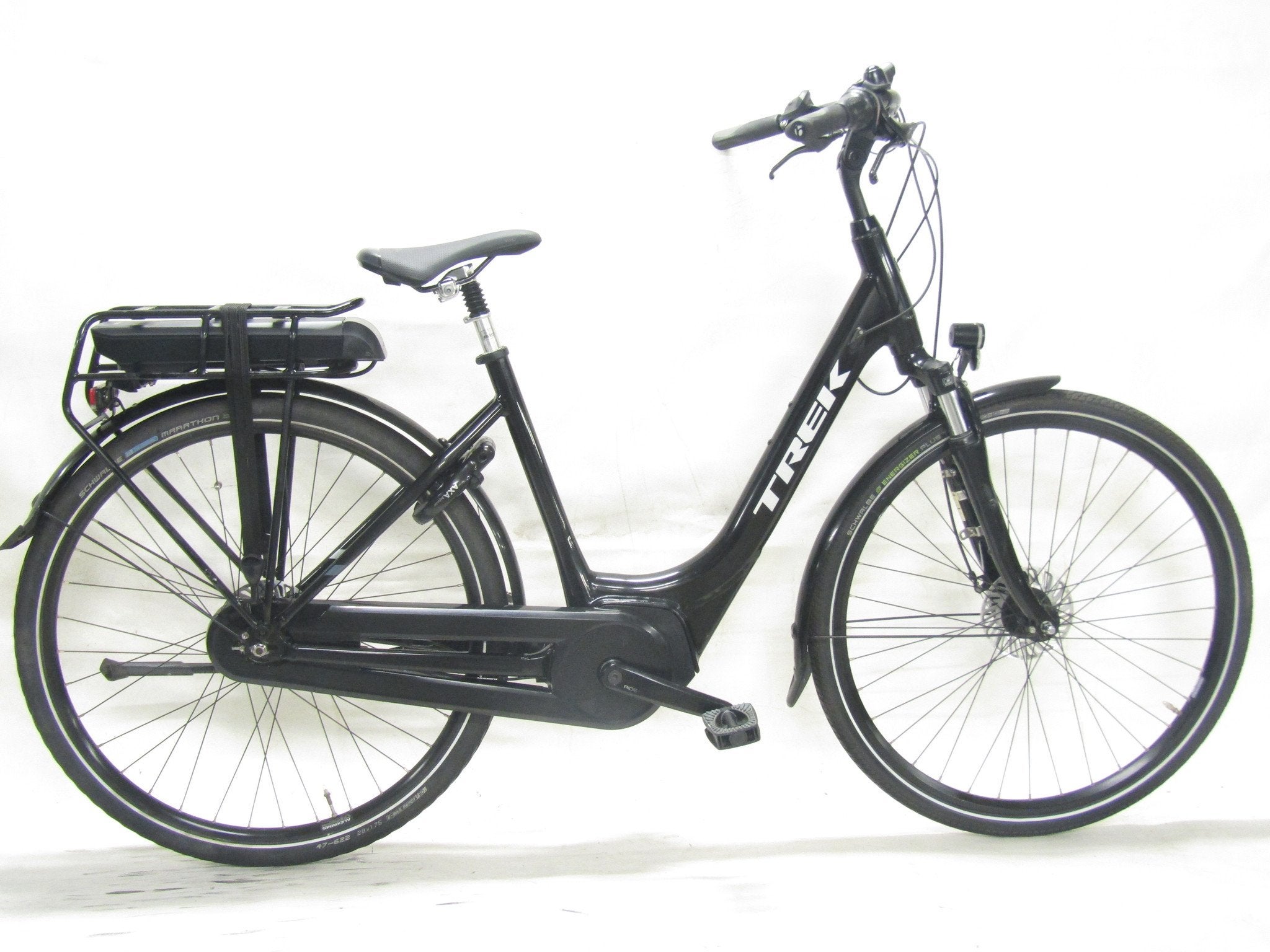 Trek Lm 1+ zwart dames 50cm 28inch, 47 tot 51 cm, Gebruikt, Overige merken