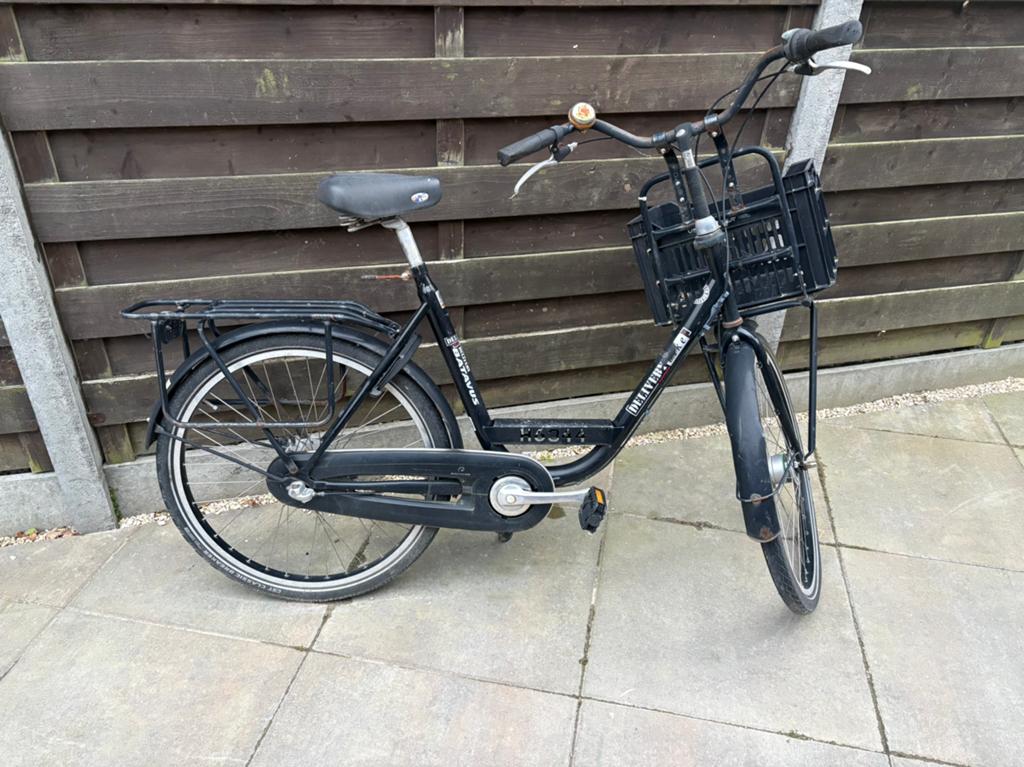 Batavus Delivery Bike, Ophalen, Gebruikt, Batavus