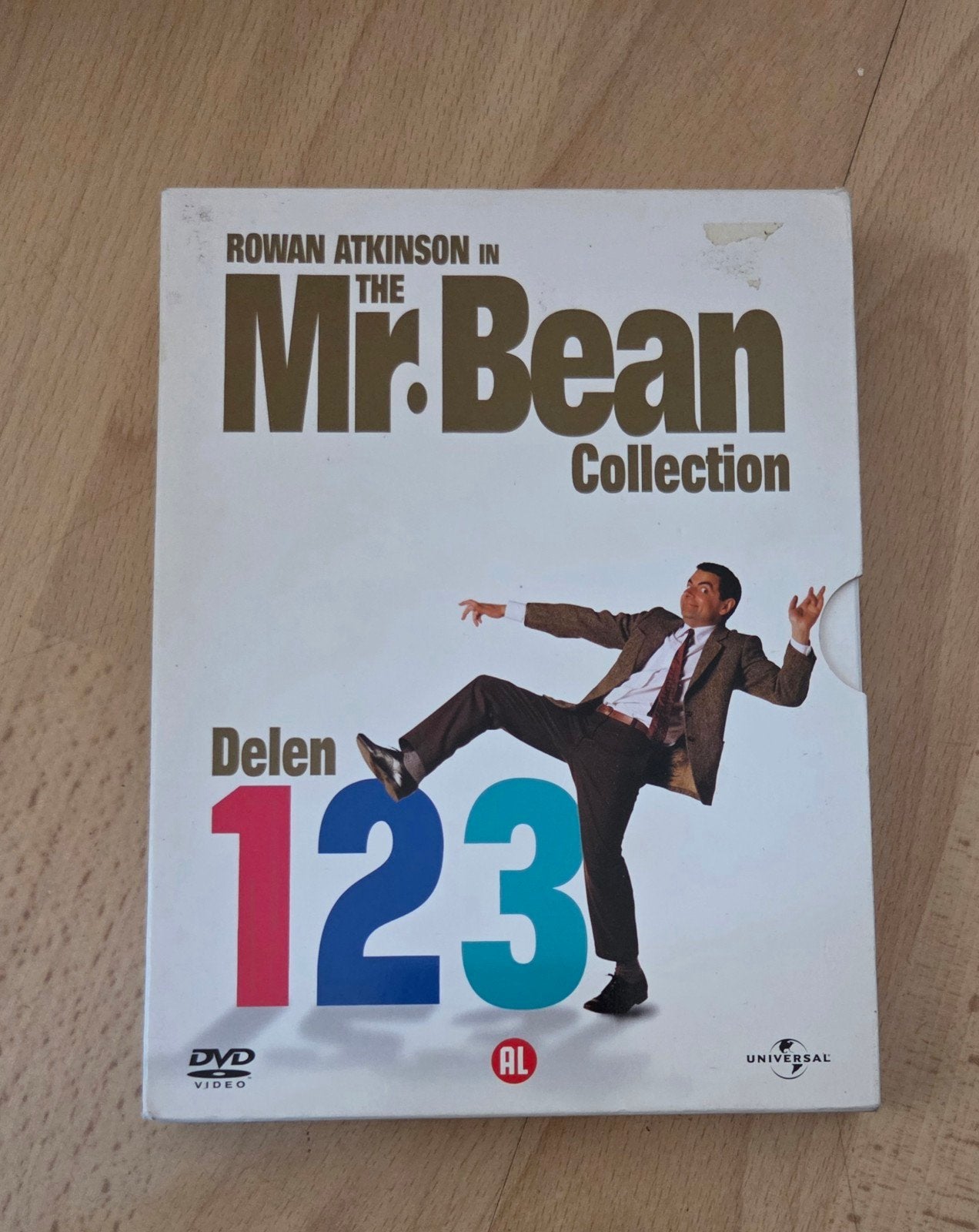 Mr. Bean Collection, Alle leeftijden, Ophalen of Verzenden, Zo goed als nieuw, Komedie