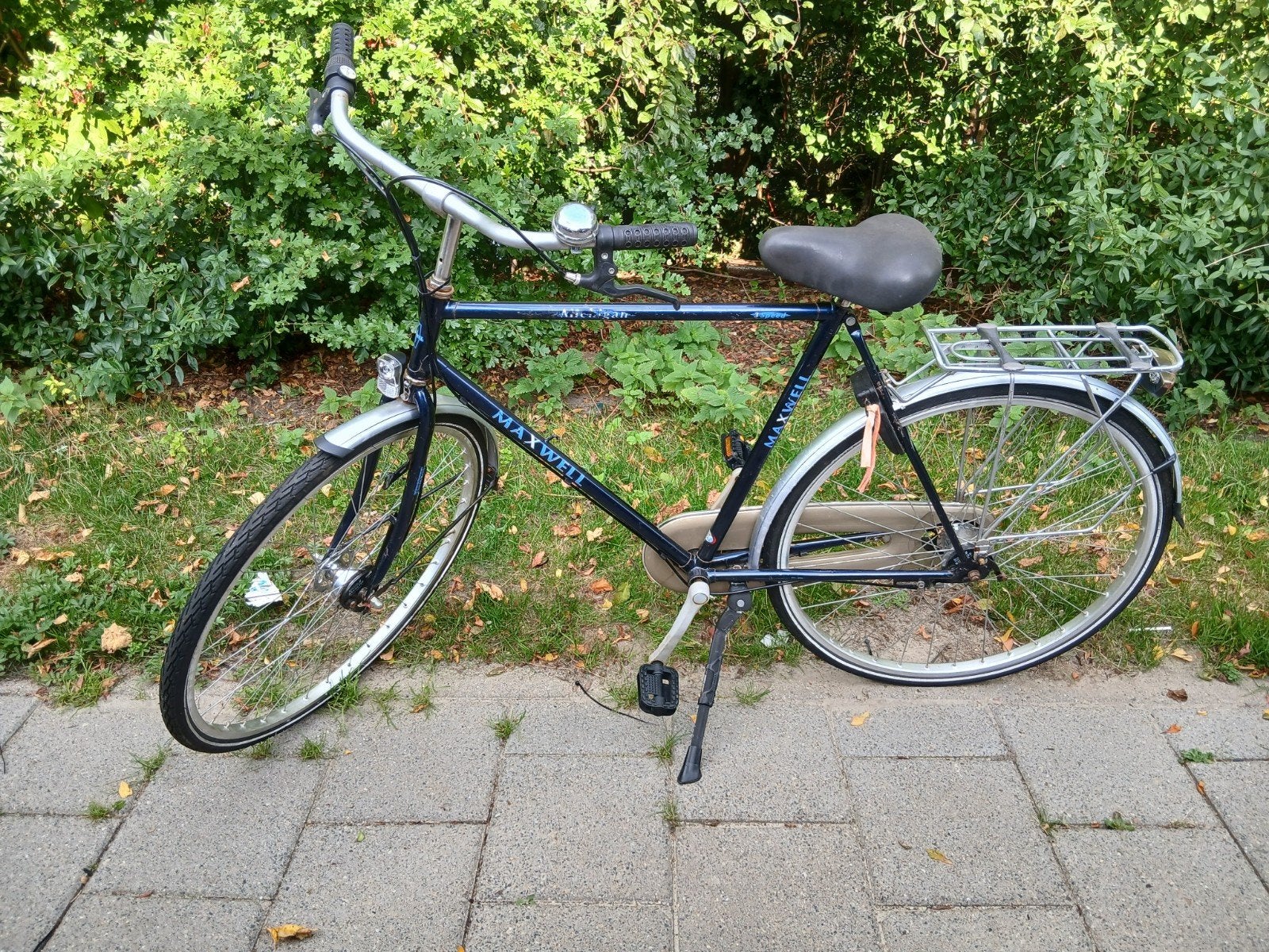 heren fiets, Gebruikt, Versnellingen, Ophalen, Overige merken