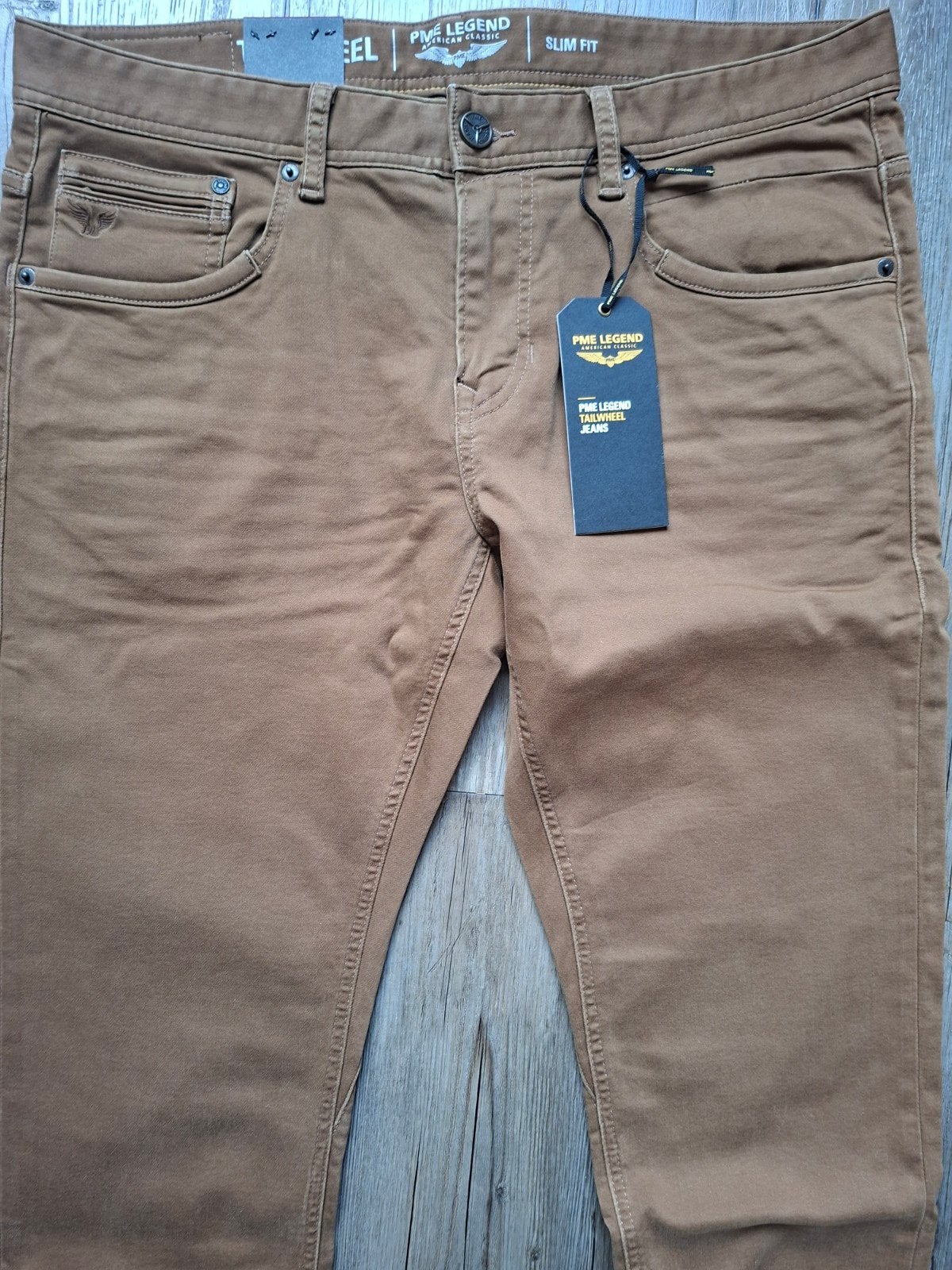 PME LEGEND Tailwheel slimfit jeans W36 L30, W36 - W38 (confectie 52/54), Overige kleuren, Nieuw, Ophalen of Verzenden