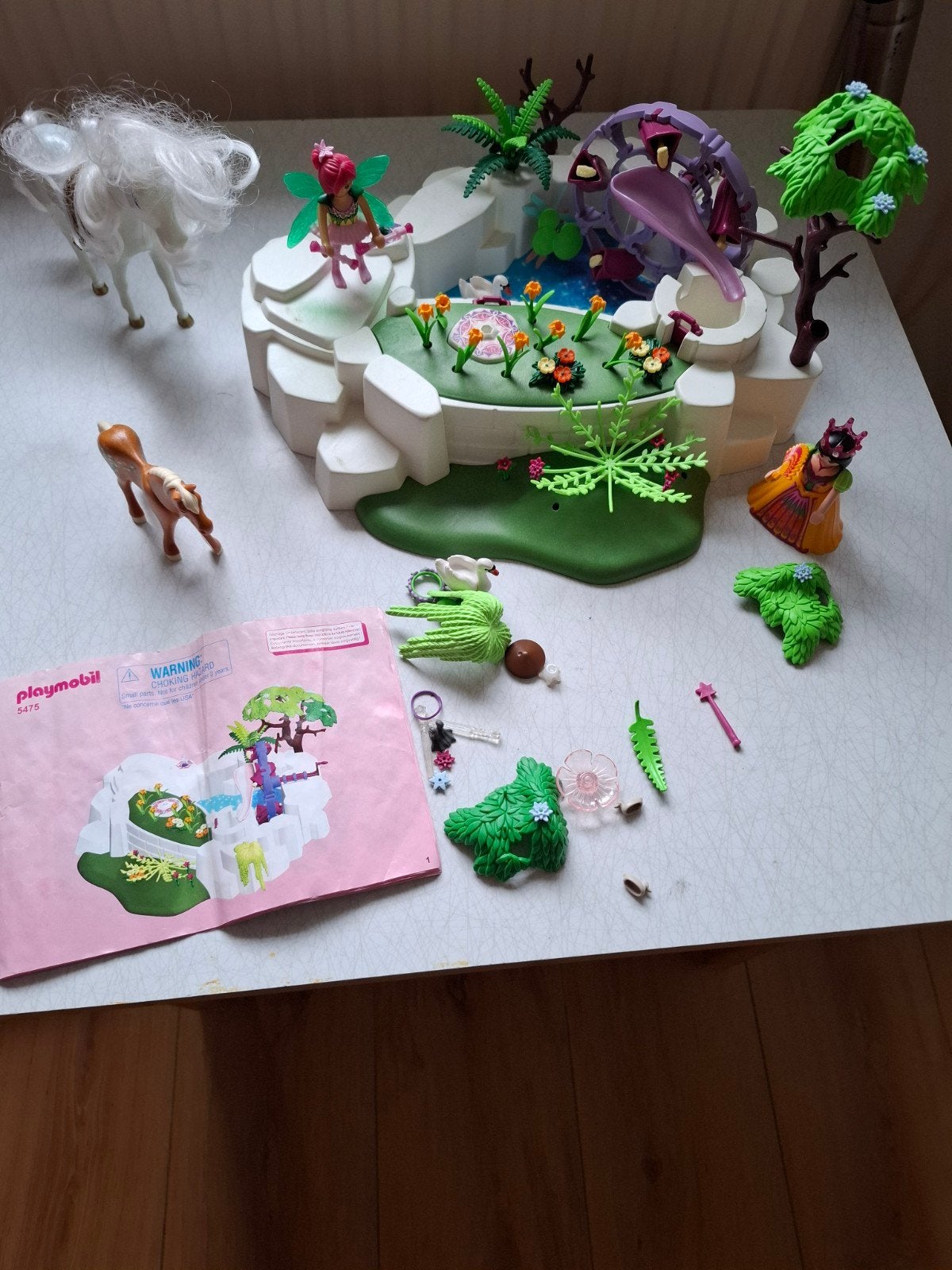 Playmobil 5475  Kost 70 euro in de winkel.Zonder doos., Ophalen, Complete set, Fantasy, Overige typen