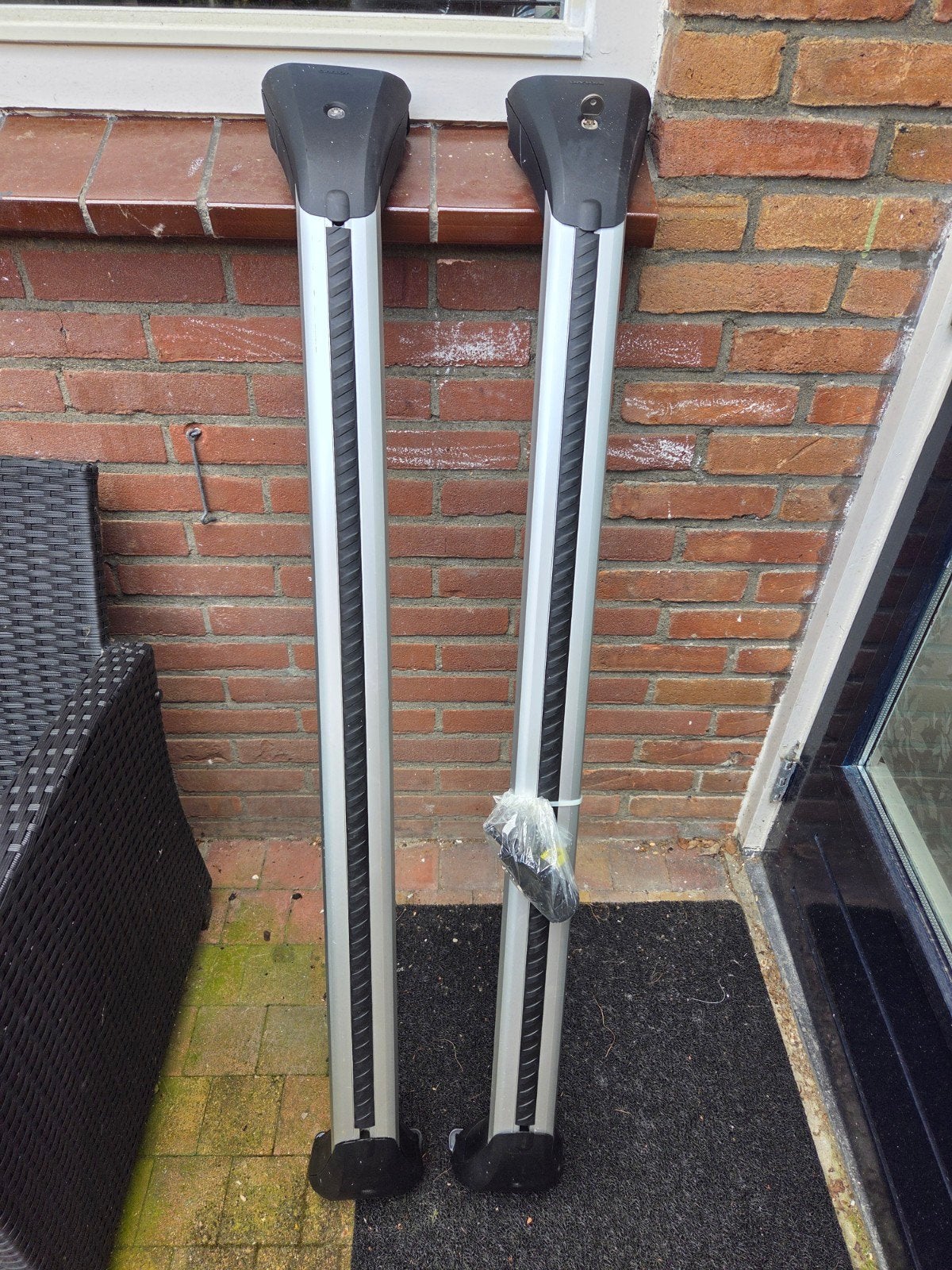 Volvo dakdragers - Gebruikt maar in goede staat, Ophalen, Gebruikt