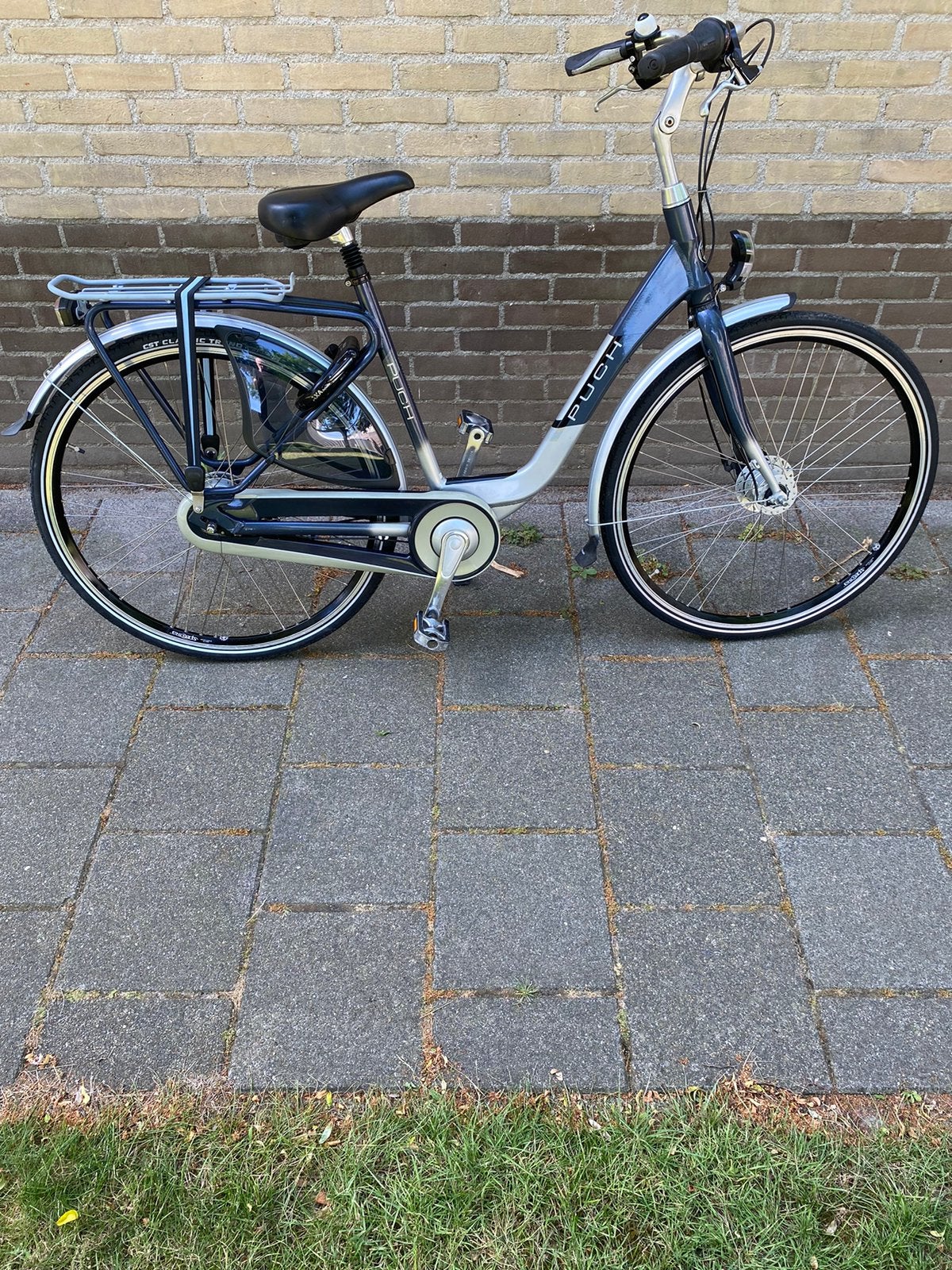 Puch Briljant Damesfiets, Fietsen en Brommers, Fietsen | Dames | Damesfietsen, Versnellingen, Zo goed als nieuw, 50 tot 53 cm
