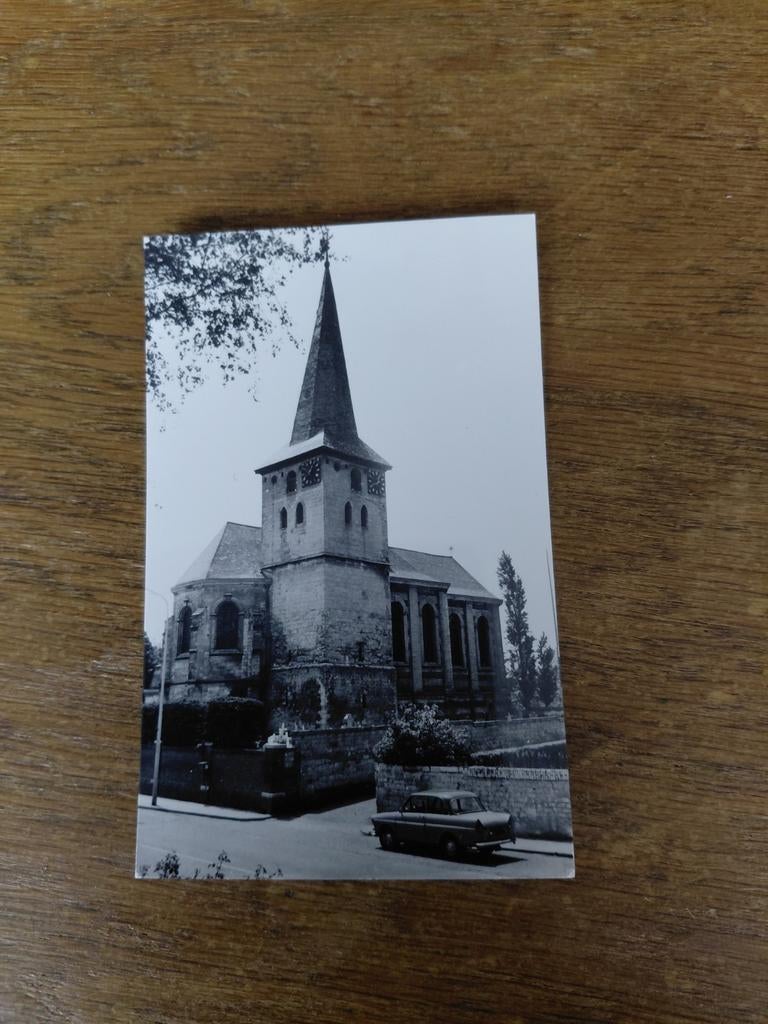 66_i. Gronsveld dekanale kerk H.Martinus, Ophalen of Verzenden, 1940 tot 1960