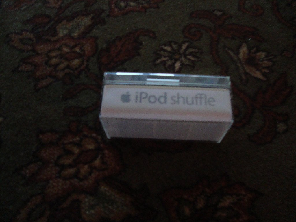 APPLE I-POD SHUFFLE, Computers en Software, Presenters, Nieuw, Ophalen