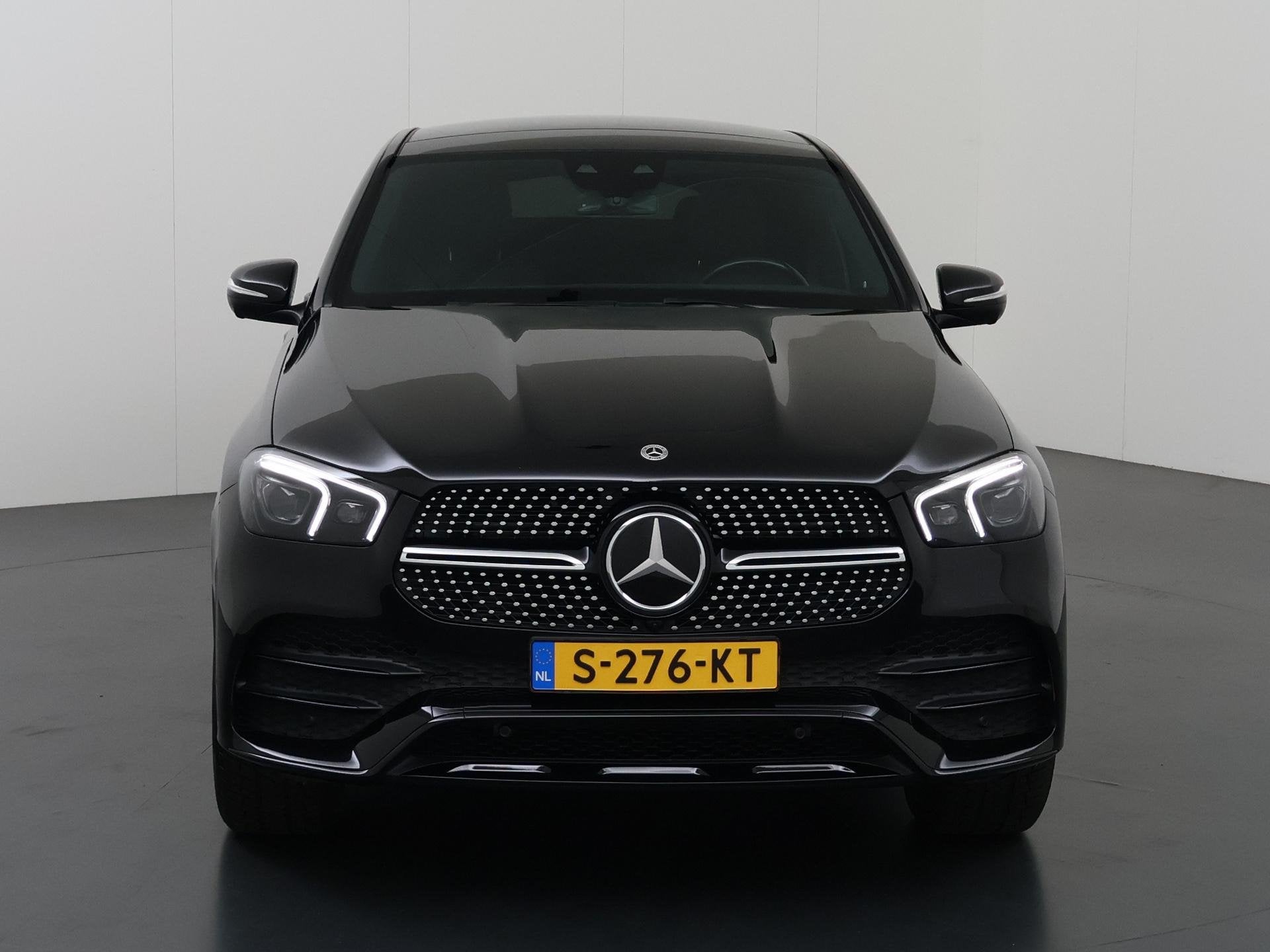 Mercedes-Benz GLE-klasse Coupé 350 e 4MATIC Premium Plus |, Auto's, Dealer onderhouden, Gebruikt, 4 cilinders, 2525 kg