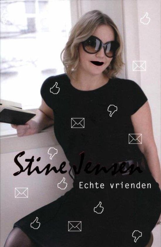 Stine Jensen Echte vrienden, Ophalen of Verzenden, Nieuw, Overige onderwerpen, Overige typen