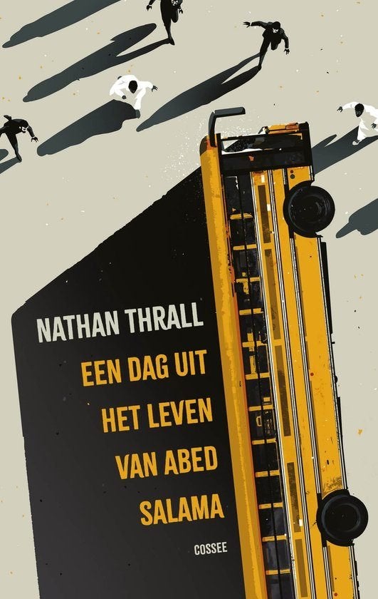 Palestijnse Tragedie EEN DAG UIT HET LEVEN VAN ABED SALAMA, Ophalen of Verzenden, Gelezen, Nathan Thrall