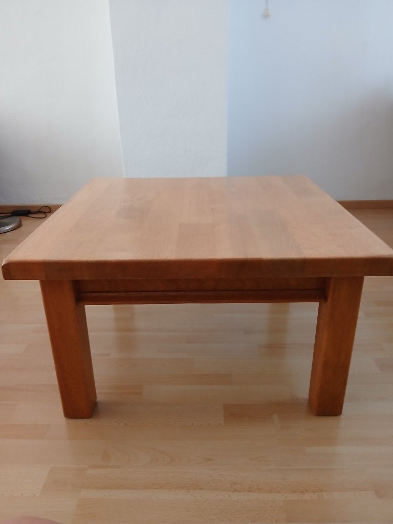Salontafel/Hoektafel, Ophalen, Gebruikt, 50 tot 100 cm, 50 tot 100 cm