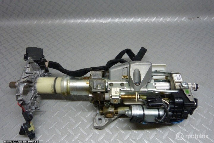Stuurkolom BMW 5-serie E60 LCI ('07-'10) e60 e61 6774626, Auto-onderdelen, Gebruikt, Ophalen of Verzenden, BMW
