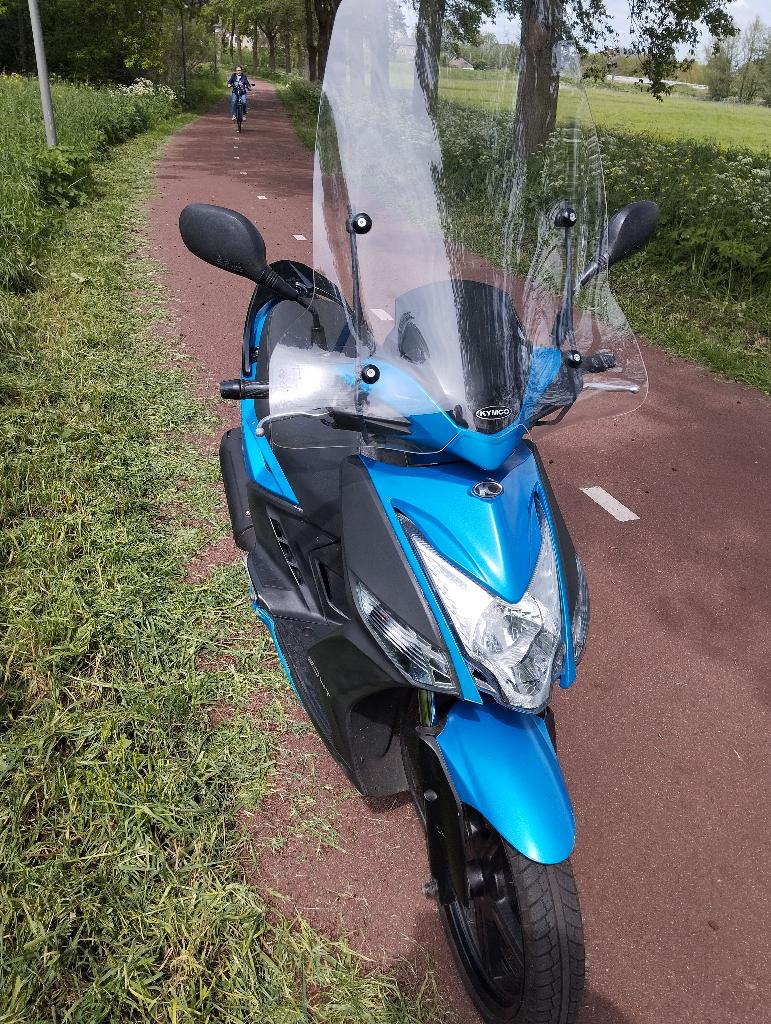 KYMCO AGILITY RS 16+ City ONDERDELEN, Ophalen of Verzenden, Zo goed als nieuw, Overige typen, Kymco