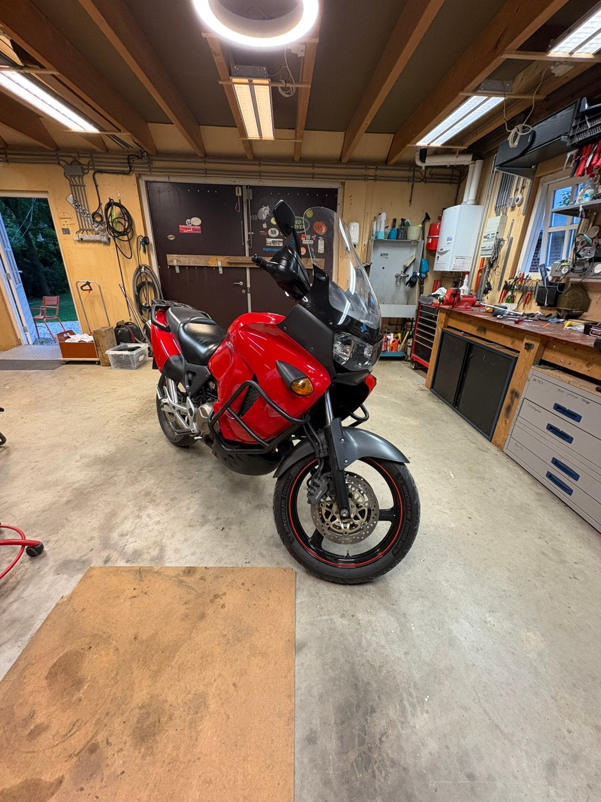 Honda varadero xl1000v in onderdelen, Ophalen of Verzenden