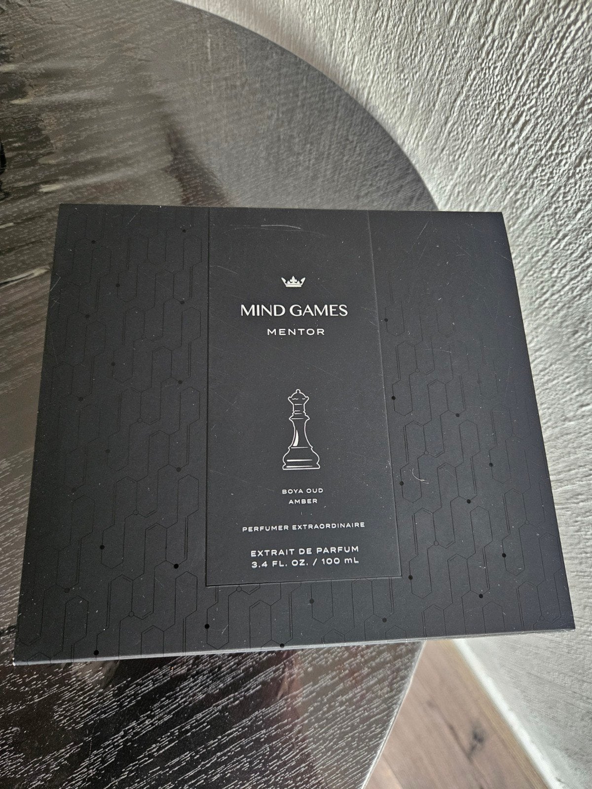 Mind Games - Mentor 100 ml, Ophalen