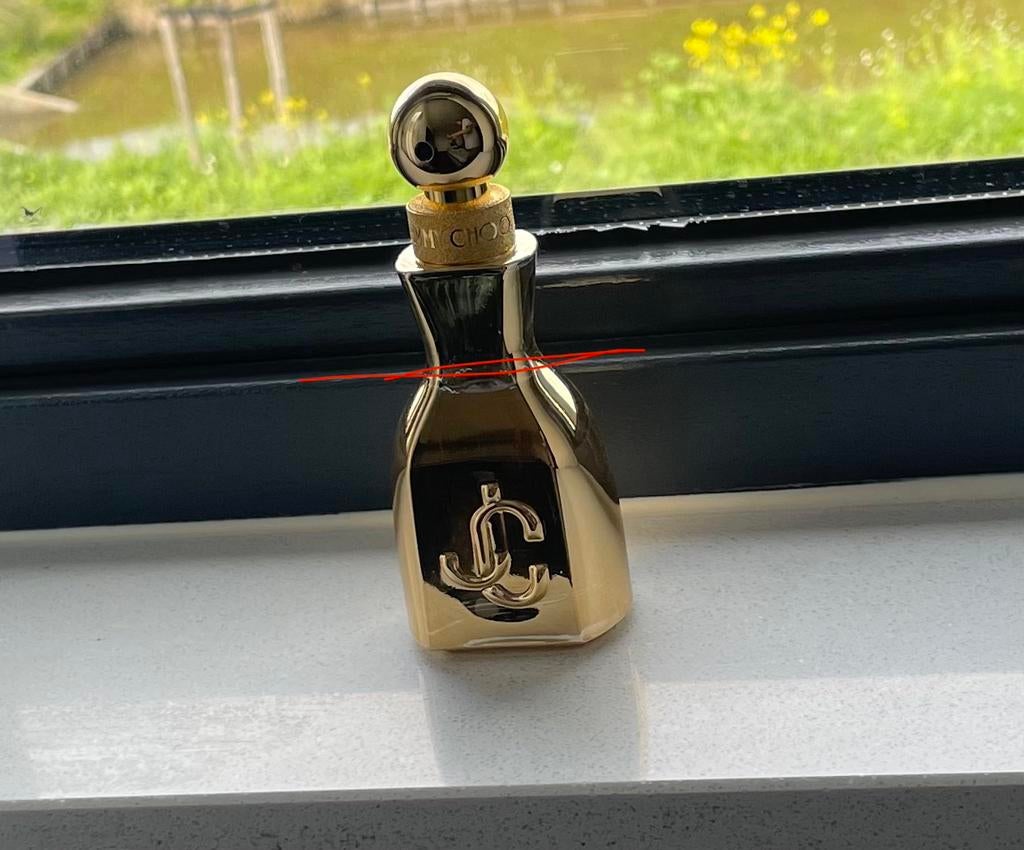 Jimmy Choo Parfum 30 ml, Ophalen, Zo goed als nieuw