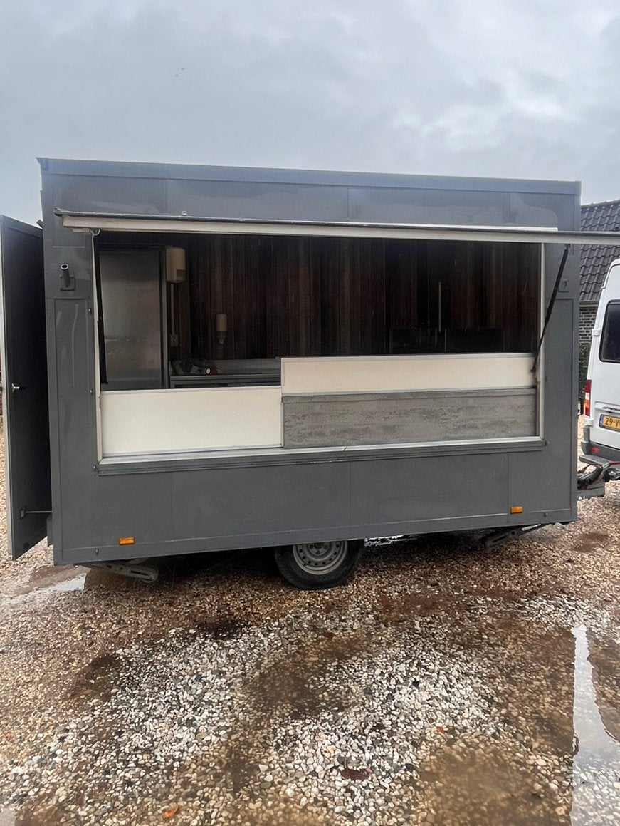 Frietwagen / Snackwagen