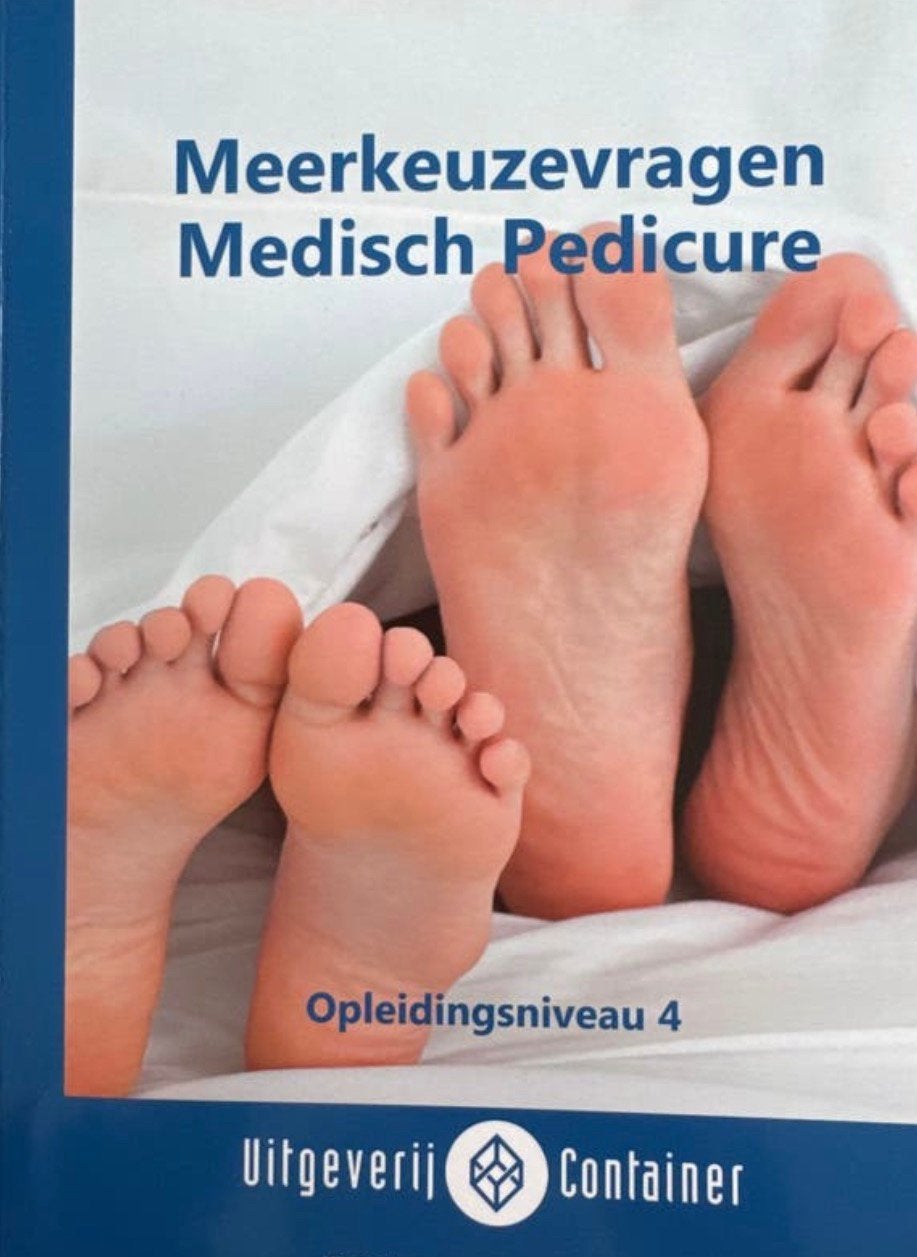 Medisch Pedicure studieboeken, Ophalen, Zo goed als nieuw, Zwangerschap en Bevalling