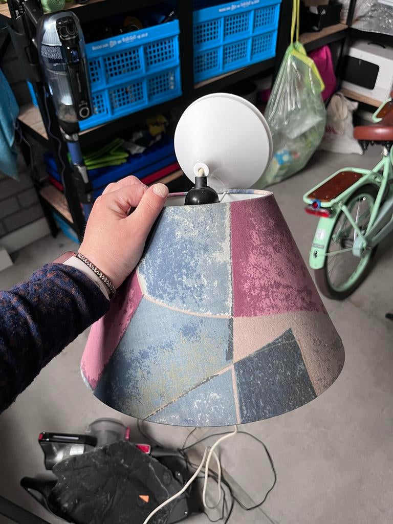 Lamp voor hobby caravan, Ophalen of Verzenden, Gebruikt