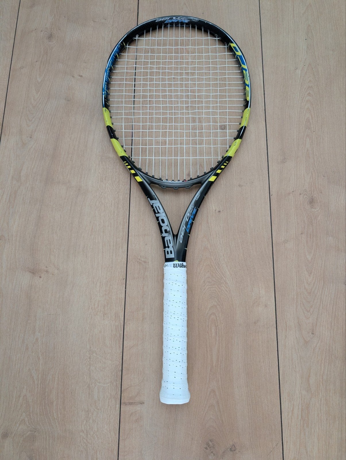 Babolat APD Nadal, Gebruikt, Ophalen of Verzenden, Wilson, Racket