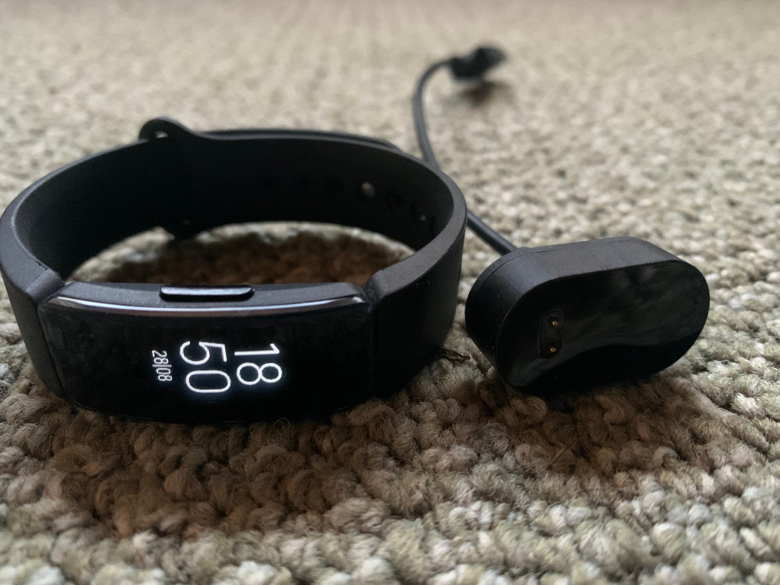 Fitbit inspire, Ophalen of Verzenden, Zo goed als nieuw, Overige merken