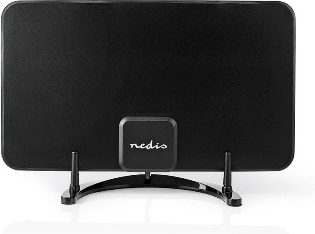 Nedis ANIR2501BK700 DVB-T/T2 (Binnenantenne)*Nieuw*, Nedis, Info@Nedis.nl, Nieuw, Ophalen of Verzenden