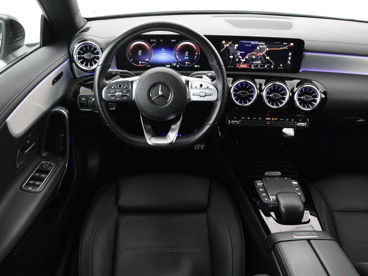 Mercedes-Benz CLA-klasse Shooting Brake 250 e AMG Line | SOH, Auto's, CLA, Gebruikt, 4 cilinders, 16 kWh