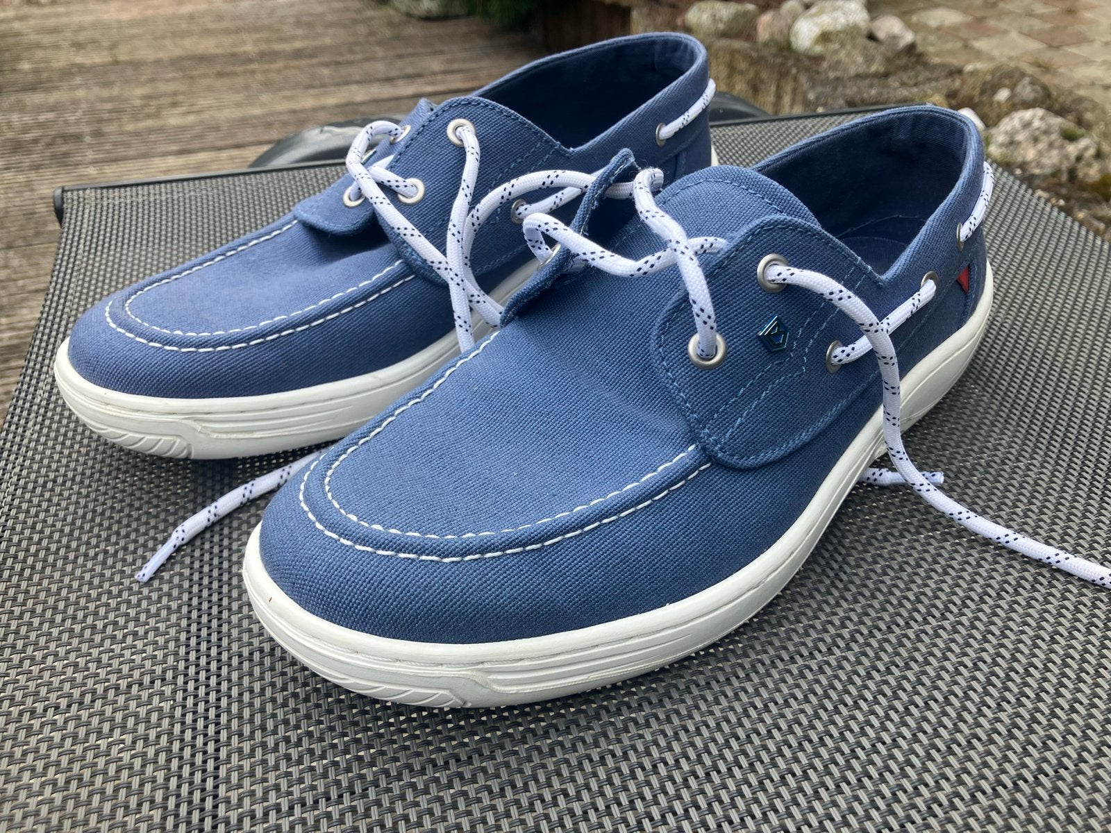 Dubarry bootschoenen, maat 43, zo goed als nieuw, Kleding | Heren, Schoenen, Ophalen of Verzenden, Zo goed als nieuw, Blauw, Overige typen