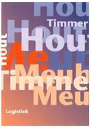 SH&M Hout Meubel Timmeren - Logistiek - nieuw -, Ophalen of Verzenden, Beta, Nieuw, HBO