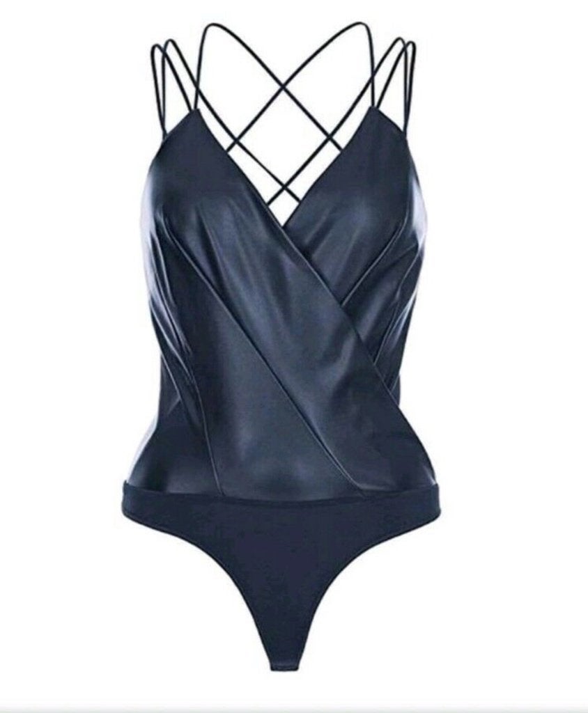 Wolford Estella zeldzame String Bodysuit Blauw maat 40 en 38, Maat 38/40 (M), Blauw, Nieuw, Ophalen of Verzenden
