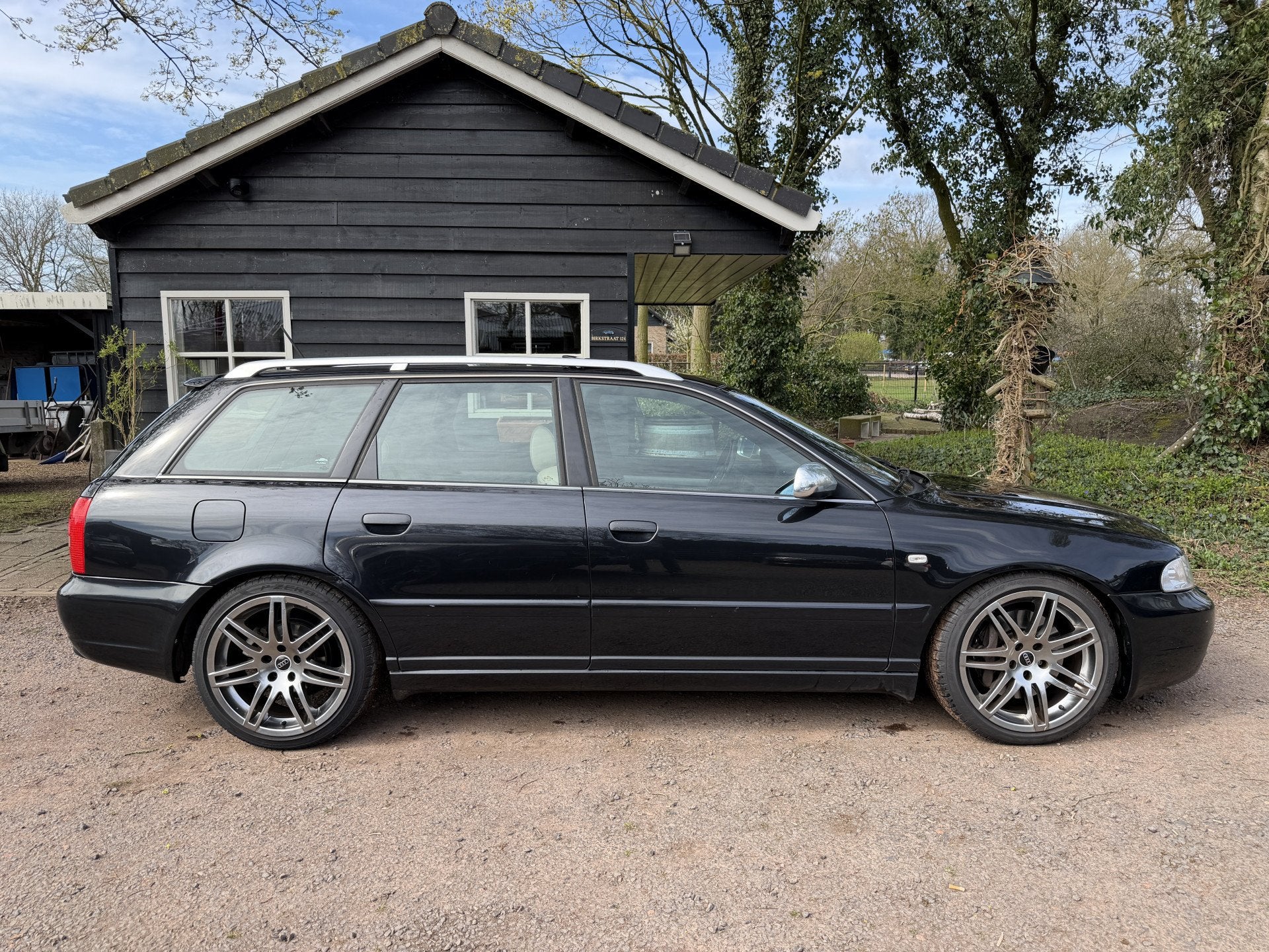 Audi A4 Avant S4 2.7 V6 quattro Advance FACELIFT|SPORTLINE, foto 6