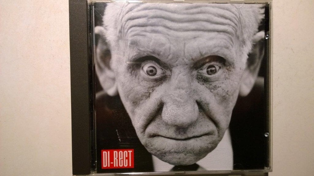 Di-Rect - Di-Rect, Ophalen of Verzenden, Zo goed als nieuw, Poprock, Album
