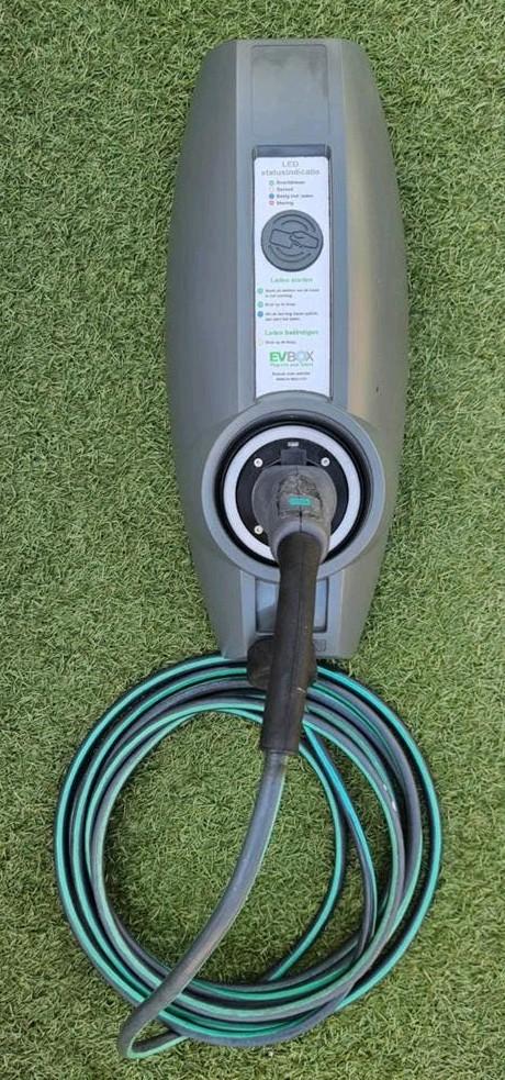Autostart Laadpaal laadpunt laadstation 11kW laadkabel 7,5m, Ophalen of Verzenden