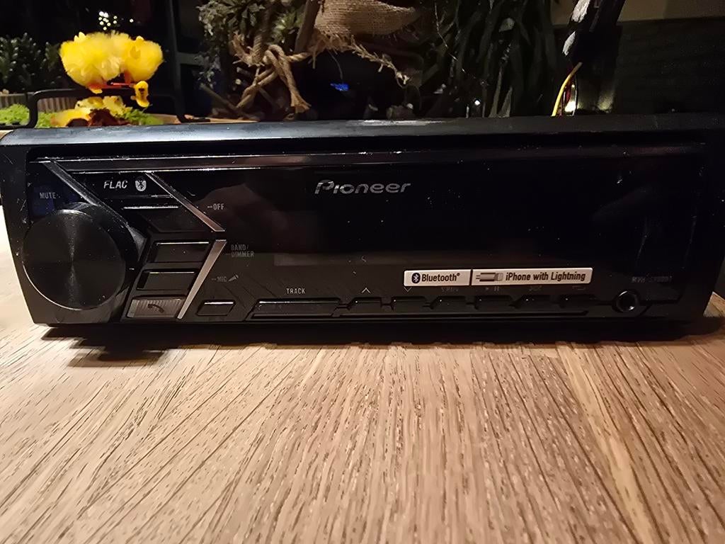 Pioneer MVH-S300BT., Ophalen of Verzenden