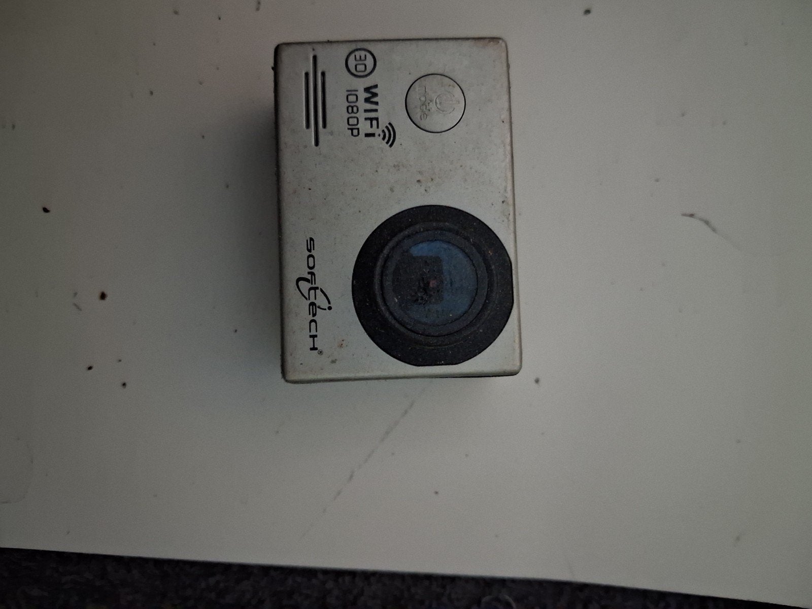 Softtech Mini Camera 1080P WiFi, Ophalen of Verzenden
