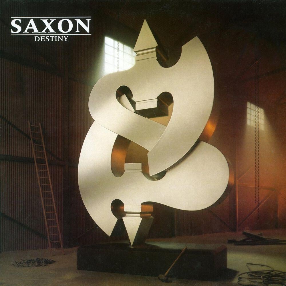 Saxon - Destiny Originele LP Nieuw, Ongebruikt Originele LP, Ophalen of Verzenden, Nieuw in verpakking, 12 inch