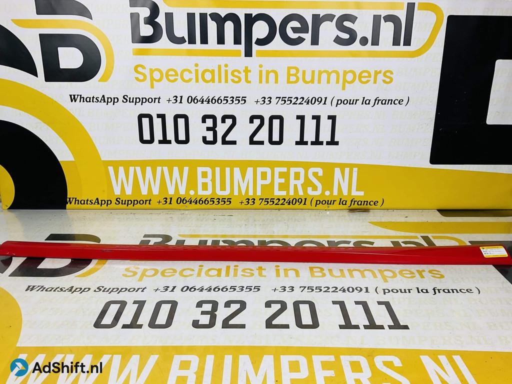 Zijskirt Audi A3 8V S line 12-19 3 deurs Dorpel 2-L2-927
