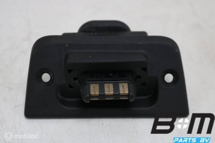Contact schuifdeur rechts VW Transporter T6 7E0907438, Gebruikt