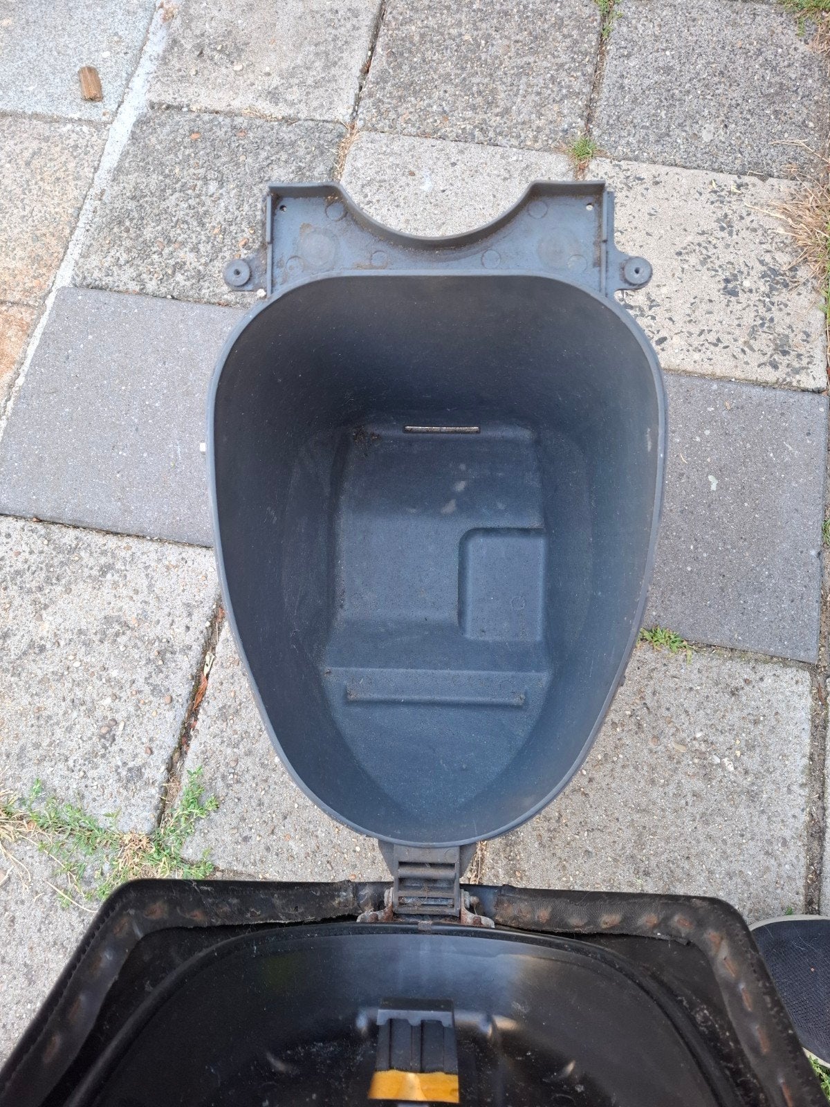 Yamaha Neos mod.2005 kappen, Ophalen of Verzenden, Gebruikt, Kap, Yamaha